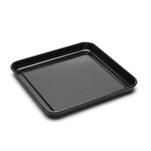 Breville 12" x 12" Enamel Broiling Rack & Baking Drip‎ Pan
